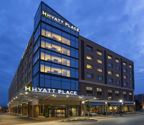 Hyatt Place Bloomington