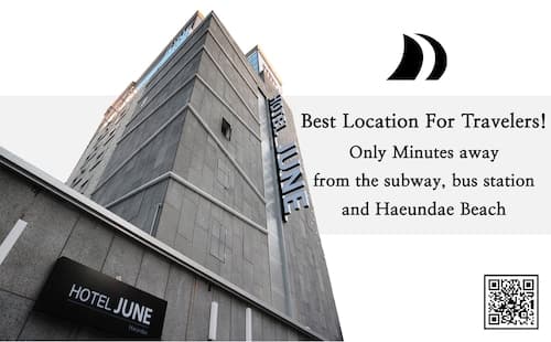 Hotel June Haeundae