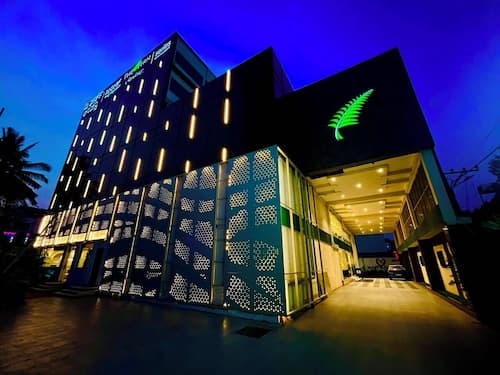The Fern Residency Bengaluru, Yeshwanthpur, Series by Marriott