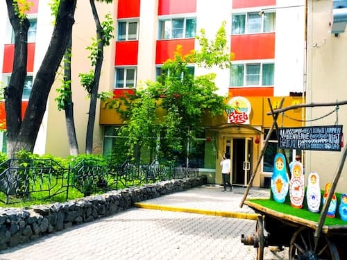 Hotel Rus