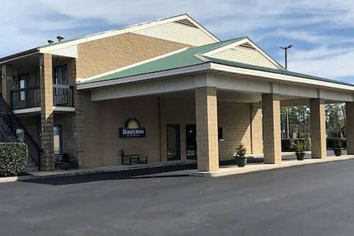 Days Inn by Wyndham Cape Carteret near Emerald Isle