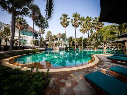 Bann Pantai Resort