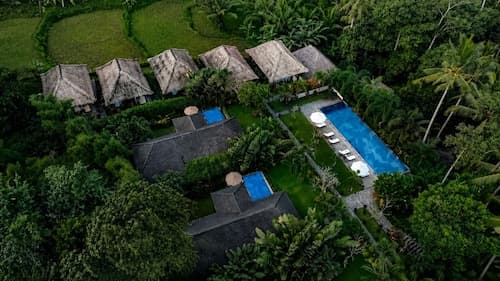 Suara Air Resort Ubud