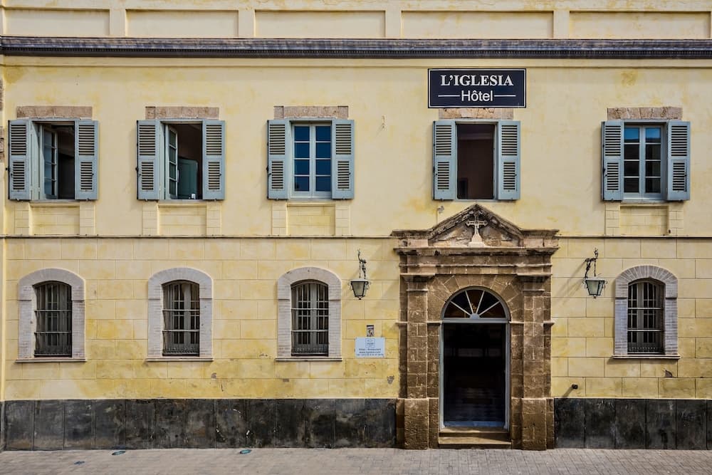 Hotel L'Iglesia