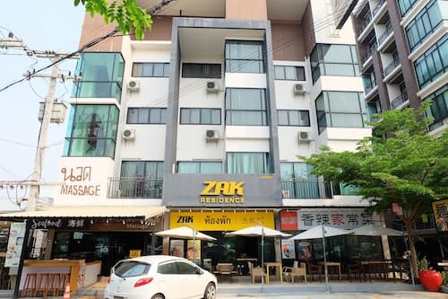 Zak Residence