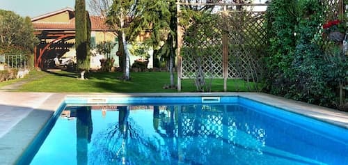 La Villetta Suite
