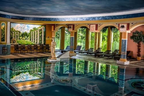 Papuga Park Hotel Wellness Marrakesz & SPA