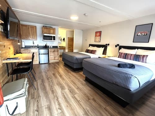 Wolf Creek Lodge, BW Signature Collection
