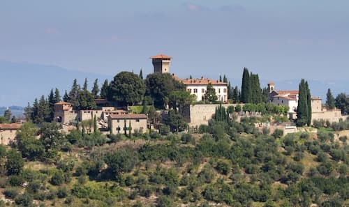 Castello Vicchiomaggio