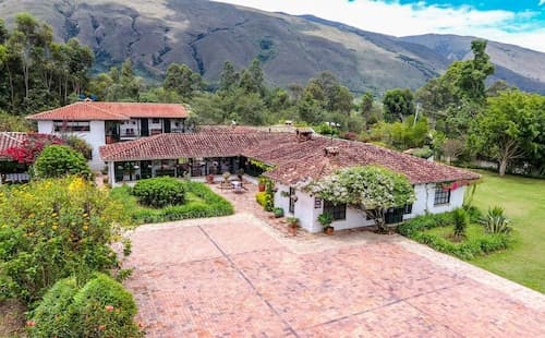 Casona San Nicolás