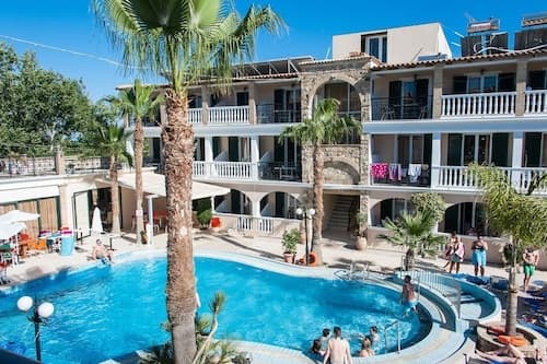 Zante Plaza Hotel