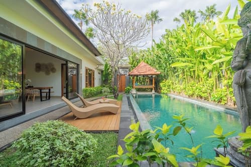 Swiss-Belvillas Umalas