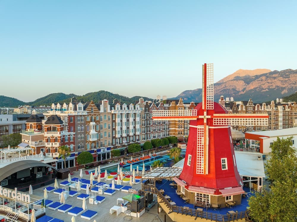 Orange County Kemer - Her Şey Dâhil
