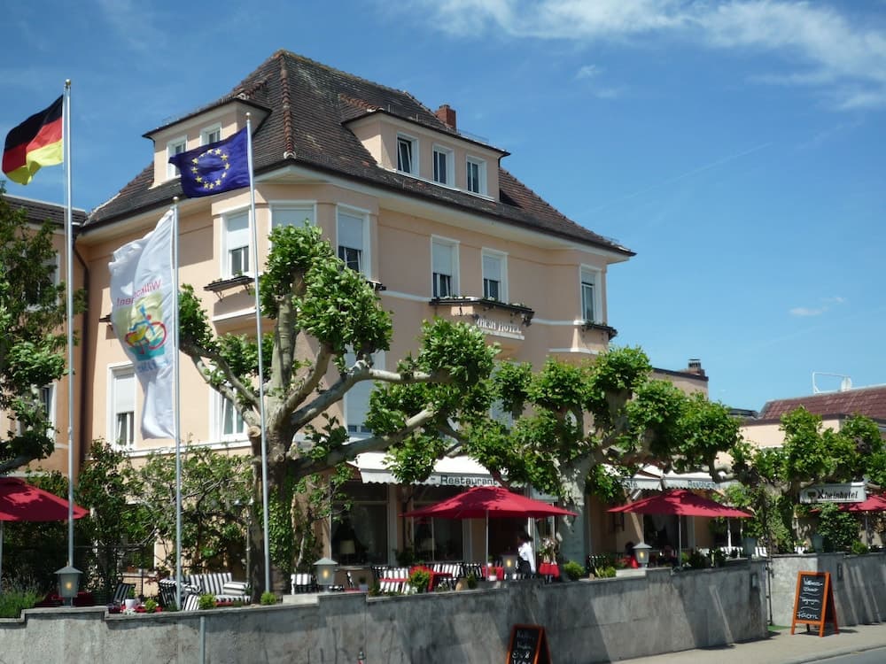 Rhein-Hotel Nierstein