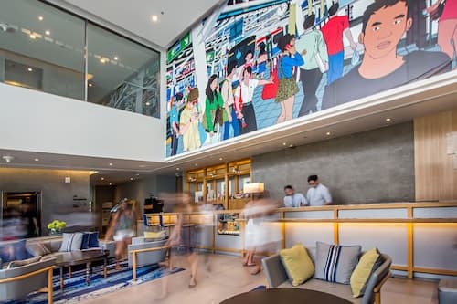 Holiday Inn Express Bangkok Sathorn by IHG