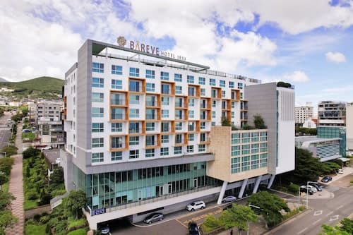 Hotel Bareve