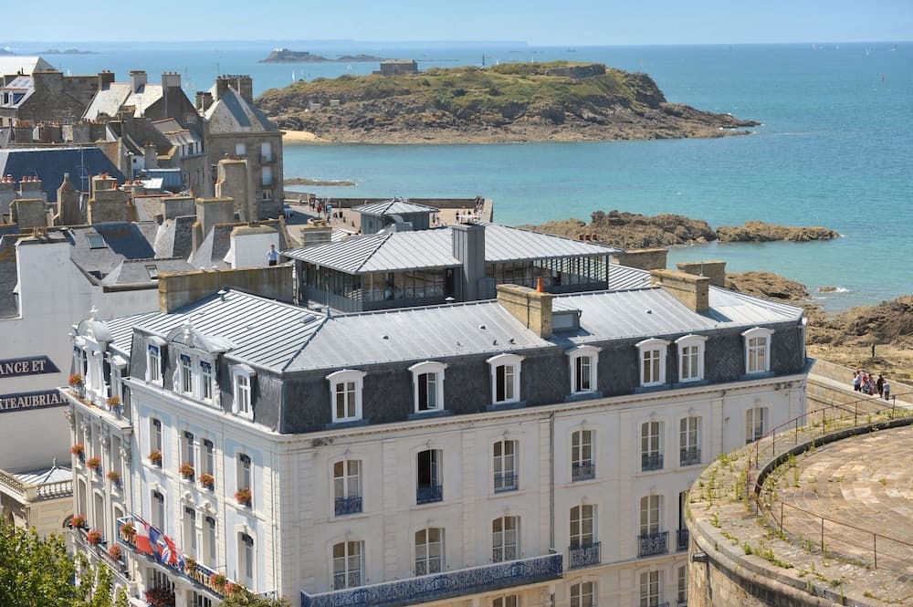 Hôtel France et Chateaubriand