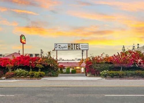 El Royale Hotel Near Universal Studios