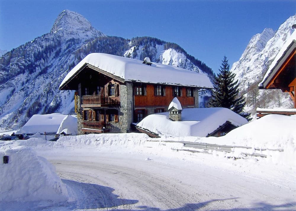 Hotel Dente del Gigante