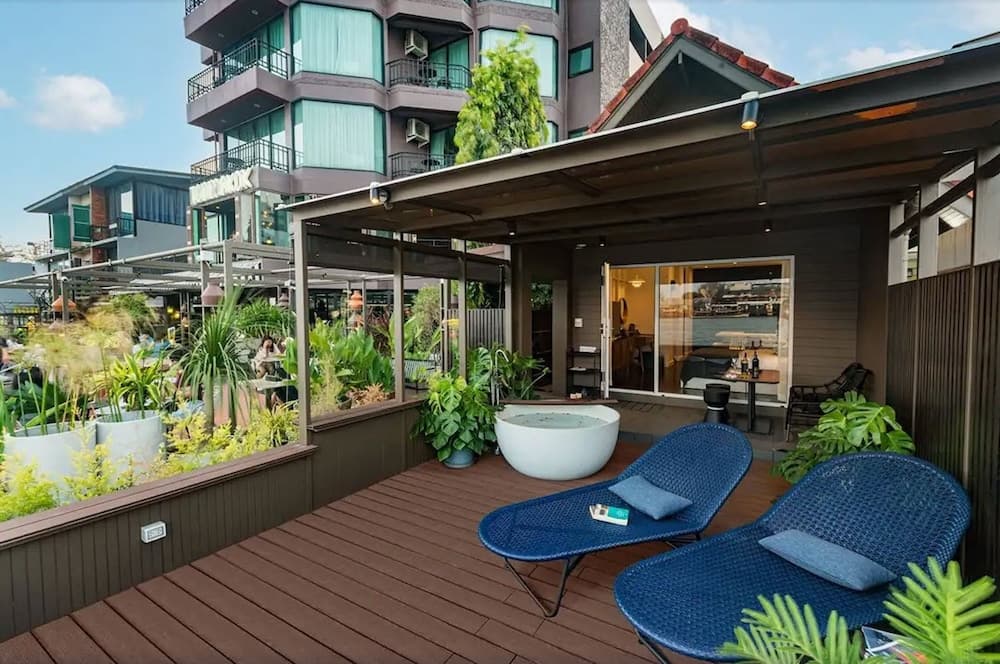 Baan Wanglang Riverside