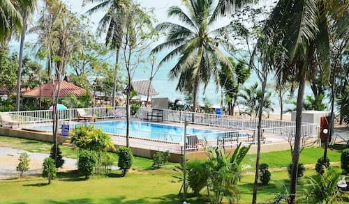 Pranmanee Beach Resort