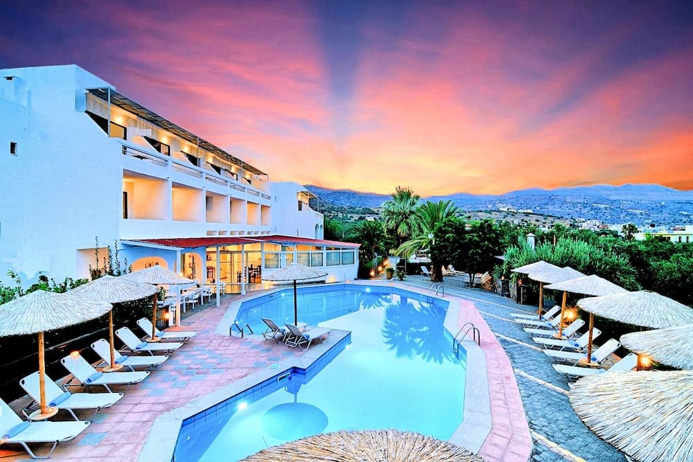 Elounda Krini Hotel