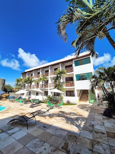Estação do Sol Praia Hotel