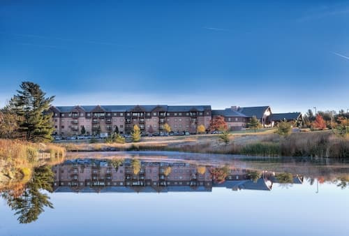 Club Wyndham Glacier Canyon