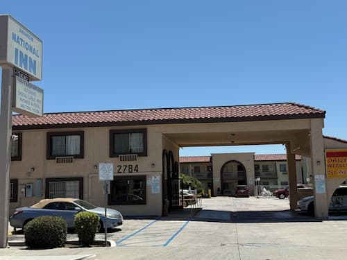 Anaheim National Inn