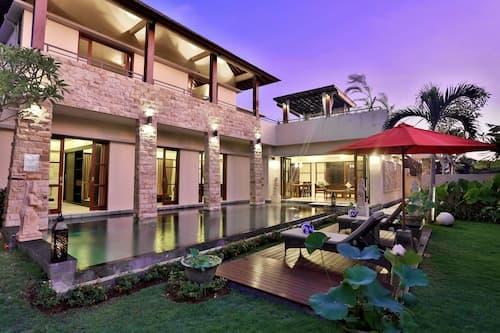 Villa Kumuda by Nakula