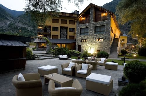 Hotel Castellarnau