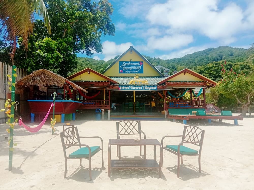Seaboard Bungalows