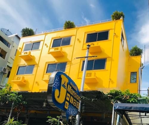 J Mansion