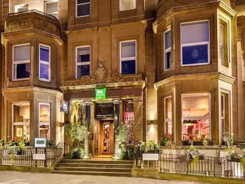 ibis Styles Edinburgh Centre St Andrew Square