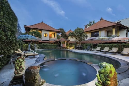 Royal Hotel and Villa Bali