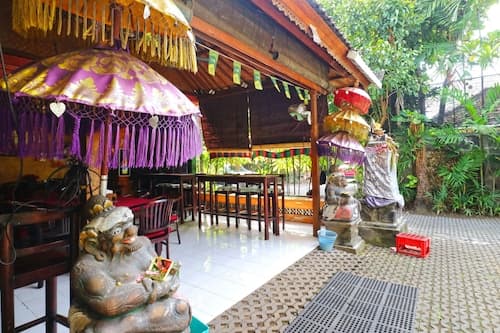 Bali Senia Hotel