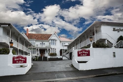 Motel Mayfair on Cavell