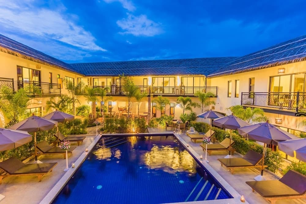 Pa Prai Villas at The Plantation