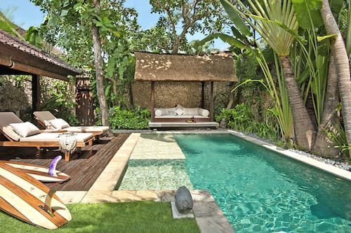 Villa Kubu, Seminyak