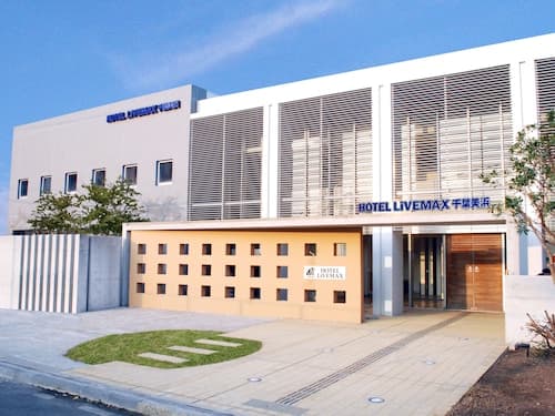 Hotel Livemax Chiba Mihama