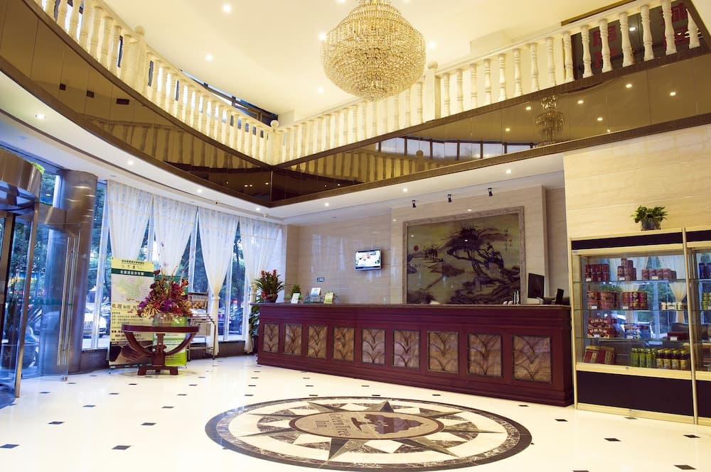GreenTree Inn Changzhou Changwu Gufang Road Express Hotel