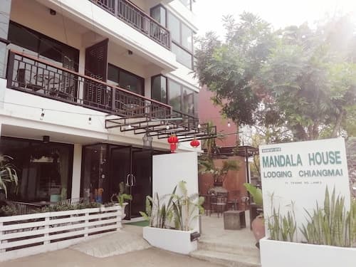 Mandala House