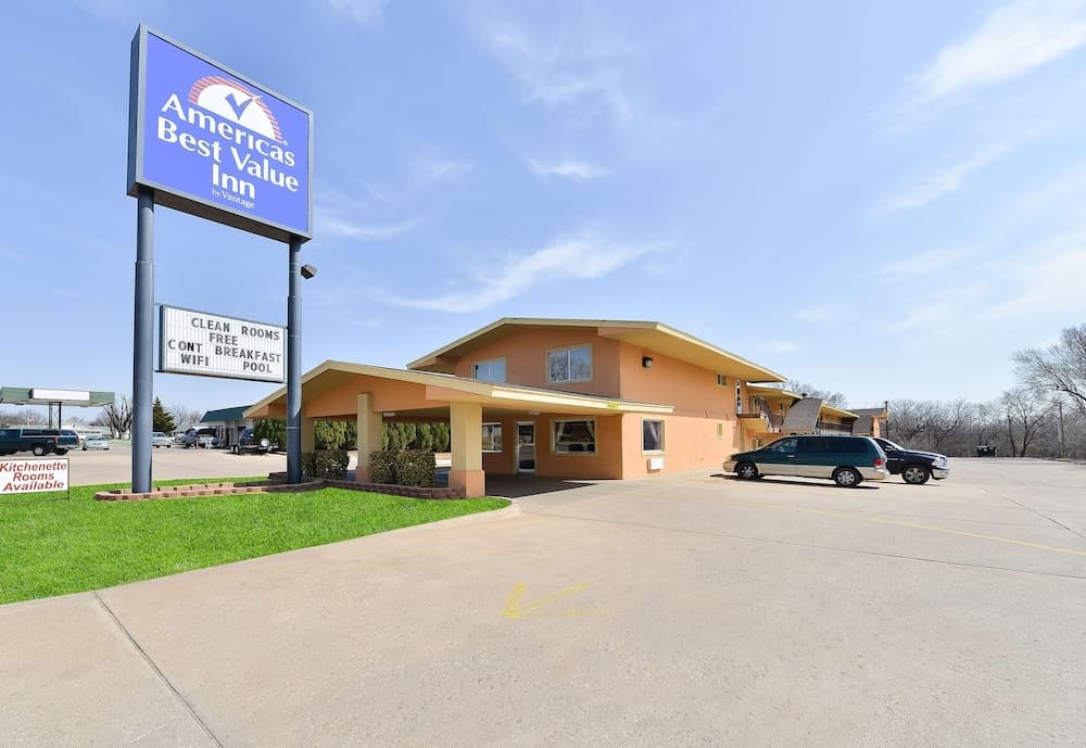 Americas Best Value Inn Ponca City