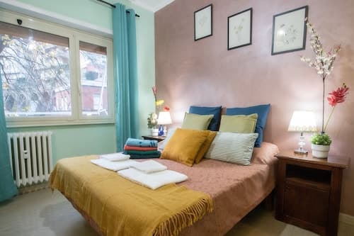 B&B Colorful Suite Yard