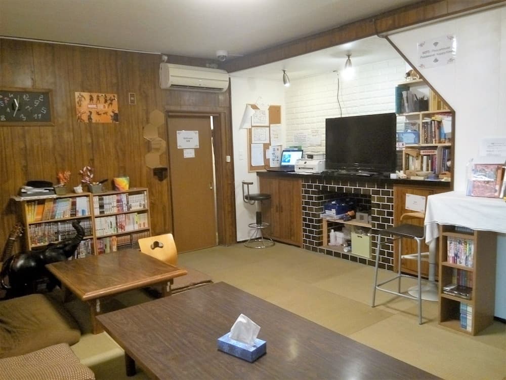 Giriş/çıkış büfesi