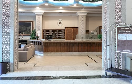 Hotel Zentral Mayoral