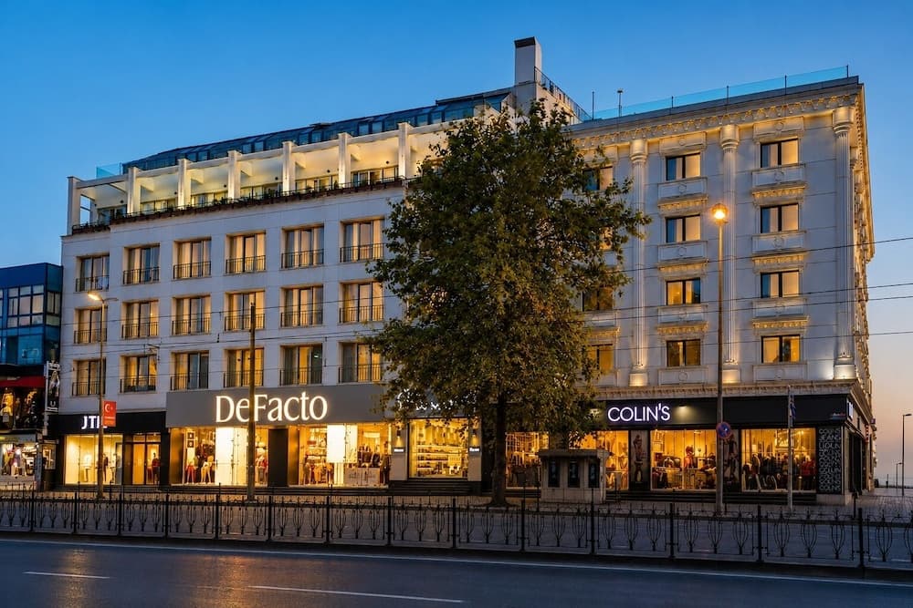 The Hotel Beyaz Saray - Grand Bazaar