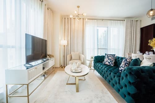 Nasma Luxury Stays - Burj Residences 1