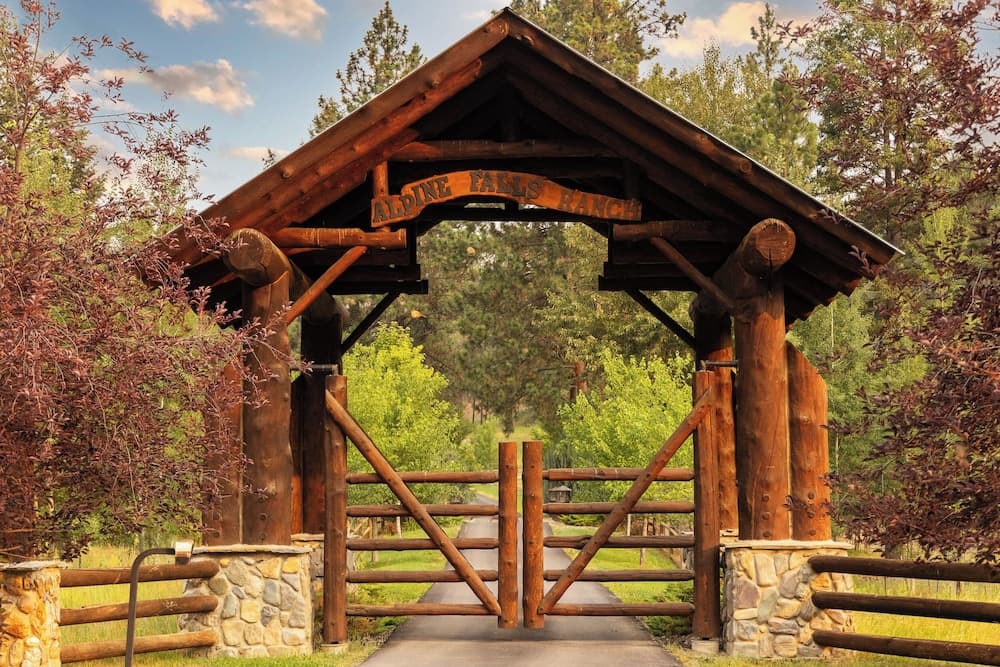 Alpine Falls Ranch