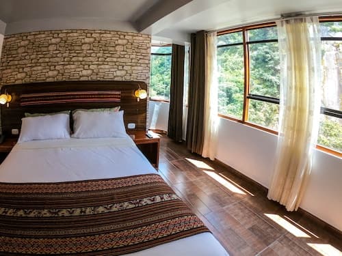 Machu Picchu Adventure House